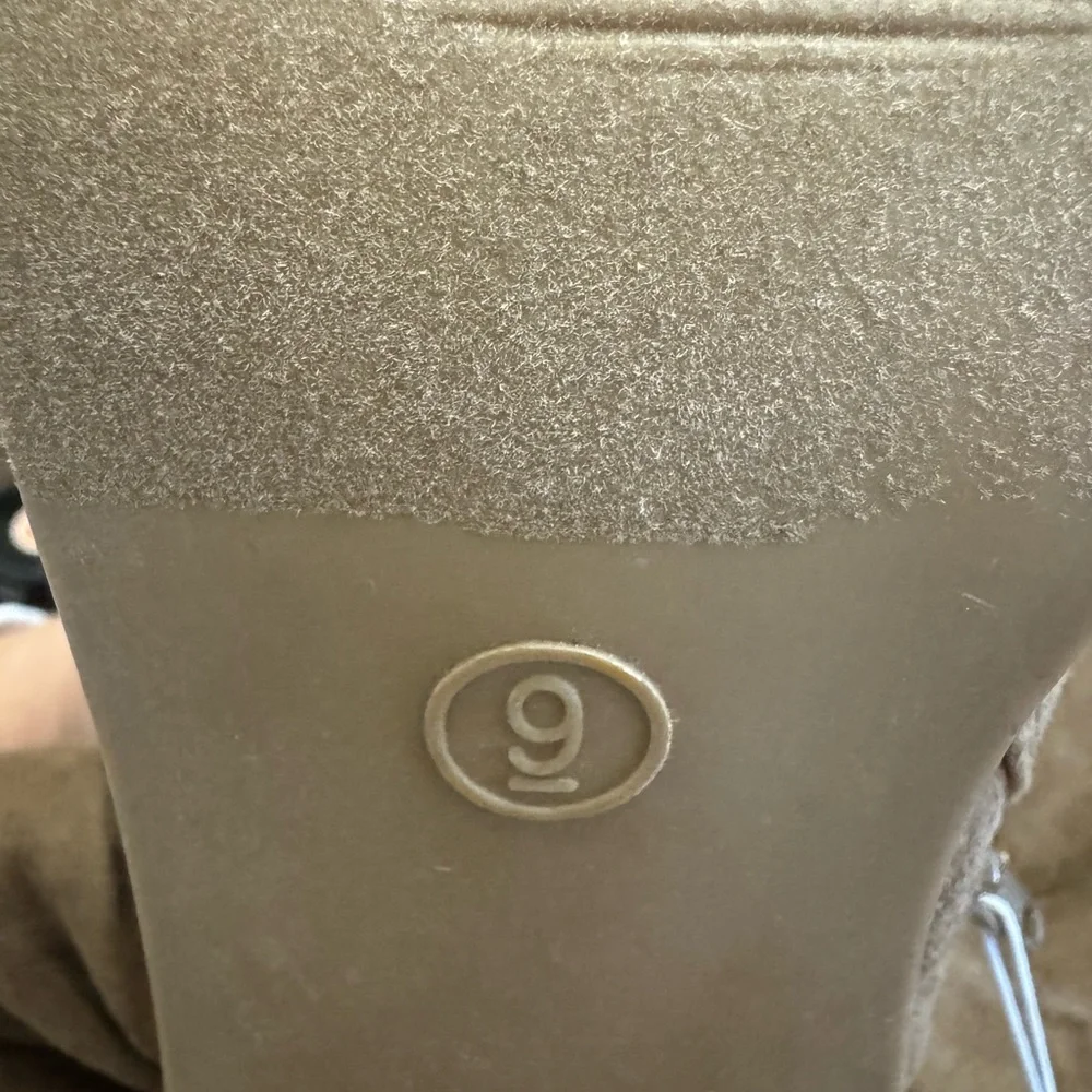 Universal Threads Tall Junie Boot in Taupe - Picture 5 of 6